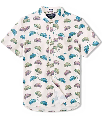 Chubbies The Blend In Performance Friday Shirt