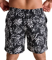 Chubbies The Briefly in Paradise 7#double; Classic Swim Trunks