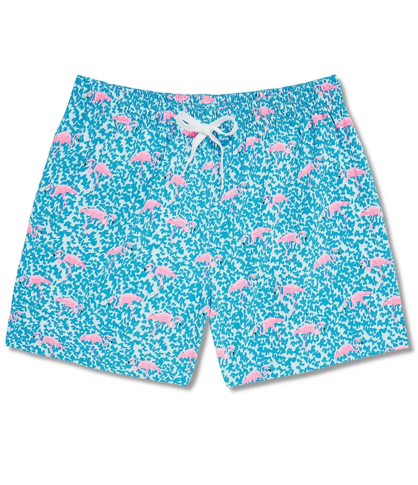 Chubbies Family Matching The Domingos 5.5#double; Inseam Stretch Swim Trunks