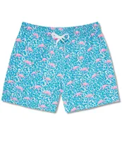 Chubbies Family Matching The Domingos 5.5#double; Inseam Stretch Swim Trunks