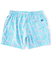 Chubbies Family Matching The Domingos 5.5#double; Inseam Stretch Swim Trunks