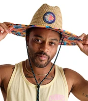 Chubbies The Exploding Nacho Straw Hat