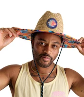 Chubbies The Exploding Nacho Straw Hat