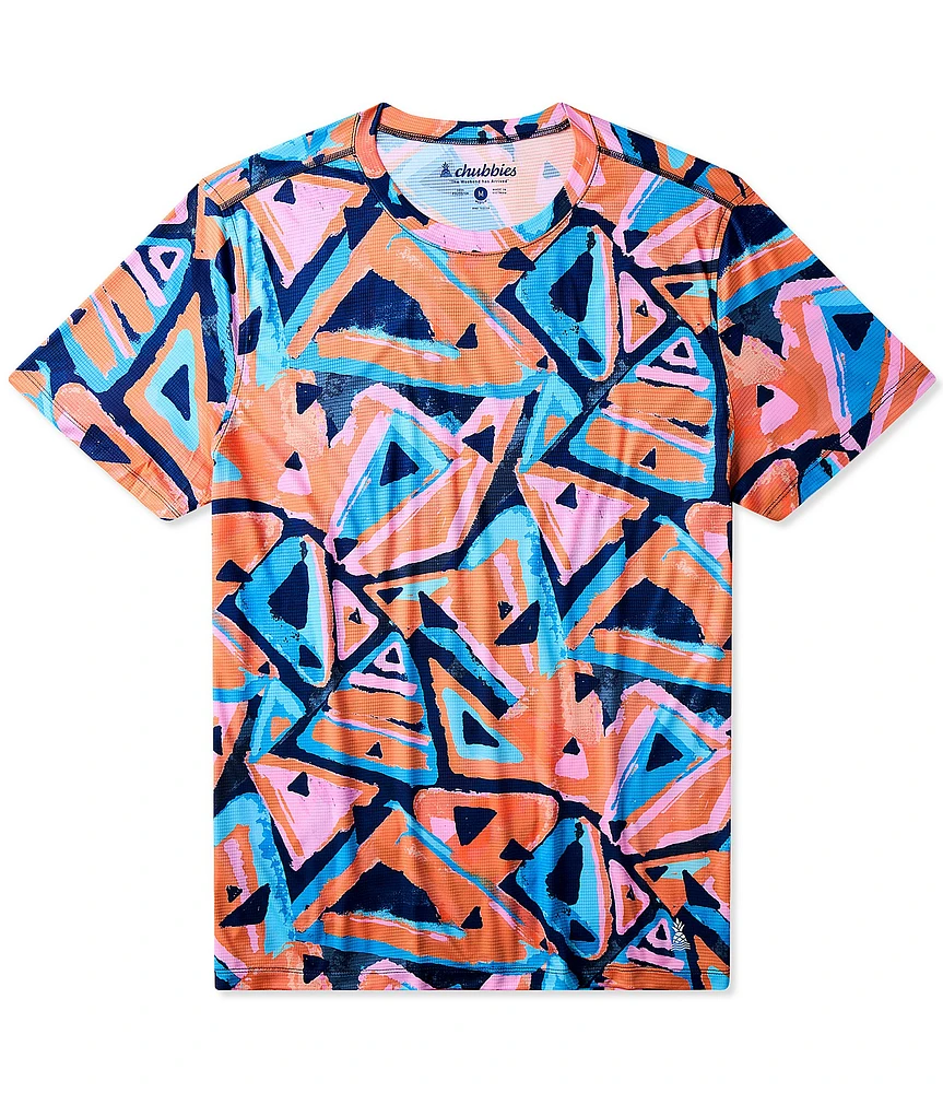 Chubbies The Exploding Nacho Ultimate T-Shirt