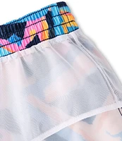 Chubbies The Exploding Nachos 5.5#double; Classic Swim Trunks