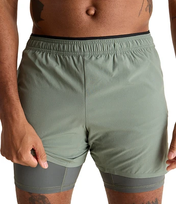 Chubbies The Foresters 5.5#double; Ultimate Training Shorts