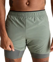Chubbies The Foresters 5.5#double; Ultimate Training Shorts