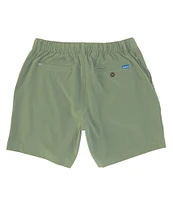 Chubbies The Forests Everywear 6#double; Inseam Stretch Shorts