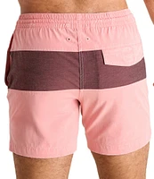 Chubbies The House Of The Rising Buns 5.5#double; Classic Swim Trunks