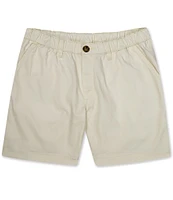 Chubbies The Khakinators 5.5#double; Inseam Low Rise Stretch Shorts