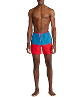 Chubbies The Liberties 5.5#double; Inseam Swim Trunks