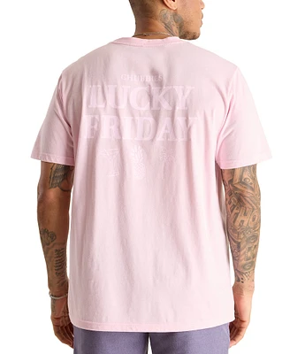 Chubbies The Lucky Friday Graphic T-Shirt