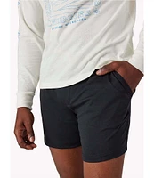 Chubbies The Obsidians Movementum 5.5#double; Inseam Shorts