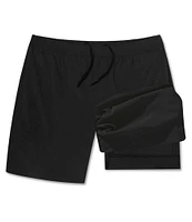 Chubbies The Secret Agents 5.5#double; Inseam Compression Lined Shorts