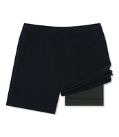 Chubbies The Secret Agents 5.5#double; Inseam Compression Lined Shorts