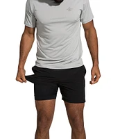 Chubbies The Secret Agents 5.5#double; Inseam Compression Lined Shorts