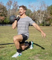 Chubbies The Secret Agents 5.5#double; Inseam Compression Lined Shorts