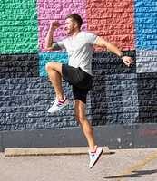 Chubbies The Secret Agents 5.5#double; Inseam Compression Lined Shorts