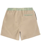 Chubbies The Tan Sands Gym/Swim Hybrid 5.5#double; Inseam Shorts