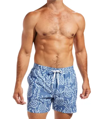 Chubbies The Thigh-Napples 5.5#double; Inseam Classic Stretch Shorts