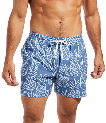 Chubbies The Thigh-Napples 5.5#double; Inseam Classic Stretch Shorts
