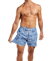 Chubbies The Thigh-Napples 5.5#double; Inseam Classic Stretch Shorts