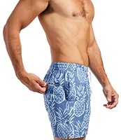 Chubbies The Thigh-Napples 5.5#double; Inseam Classic Stretch Shorts