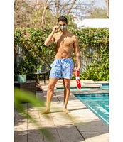 Chubbies The Thigh-Napples 5.5#double; Inseam Classic Stretch Shorts