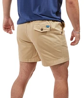 Chubbies Travertines 5.5#double; Inseam Shorts