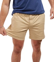 Chubbies Travertines 5.5#double; Inseam Shorts