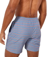 Chubbies Tribute Classic 5.5#double; Inseam Swim Trunks