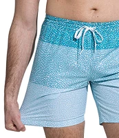 Chubbies Whale Shark 7#double; Inseam Swim Trunks