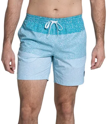 Chubbies Whale Shark 7#double; Inseam Swim Trunks