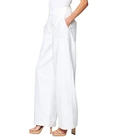 CIEBON Jeneen High Waisted Wide Leg Pants