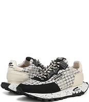 Circus NY by Sam Edelman Devyn Tweed Fabric Retro Platform Sneakers