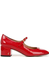 Circus NY by Sam Edelman Eloisa Patent Mary Jane Dress Pumps