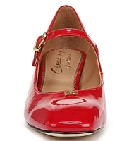 Circus NY by Sam Edelman Eloisa Patent Mary Jane Dress Pumps