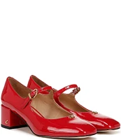 Circus NY by Sam Edelman Eloisa Patent Mary Jane Dress Pumps