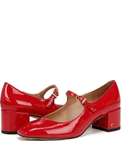 Circus NY by Sam Edelman Eloisa Patent Mary Jane Dress Pumps