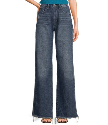 Circus NY by Sam Edelman High Rise Wide Leg Jeans