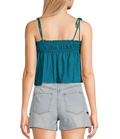 Circus NY by Sam Edelman Joy Sleeveless Woven Tank Top