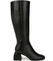 Circus NY by Sam Edelman Oaklyn Leather Square Toe Tall Boots