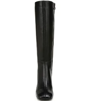 Circus NY by Sam Edelman Oaklyn Leather Square Toe Tall Boots