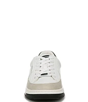 Circus NY by Sam Edelman Vance Leather Suede Lace Up Sneakers