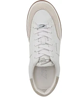 Circus NY by Sam Edelman Vance Leather Suede Lace Up Sneakers