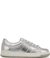 Circus NY by Sam Edelman Vance Metallic Lace Up Sneakers