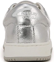 Circus NY by Sam Edelman Vance Metallic Lace Up Sneakers