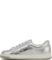 Circus NY by Sam Edelman Vance Metallic Lace Up Sneakers