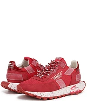 Circus NY by Sam Edelman Devyn Mesh Embellished Lace-Up Retro Sneakers