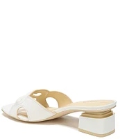 Circus NY by Sam Edelman Nia Patent Double C Slide Sandals